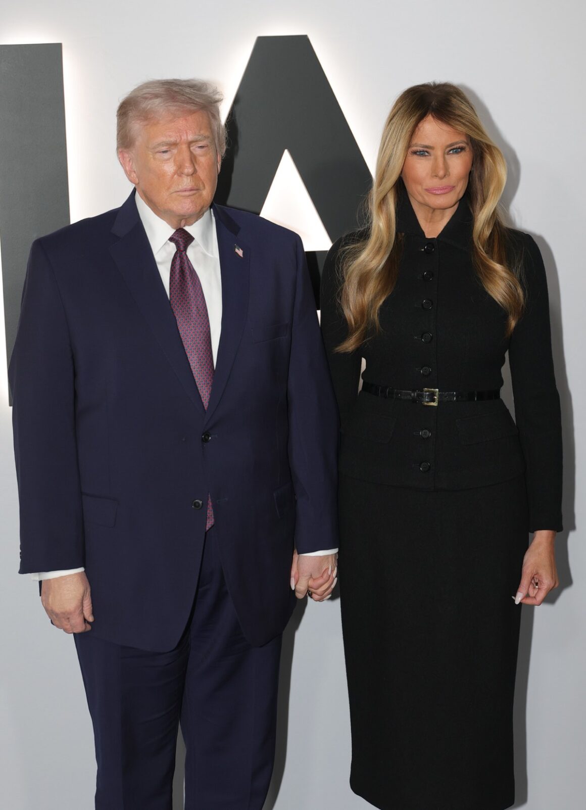 World Premiere Of 'Melania'