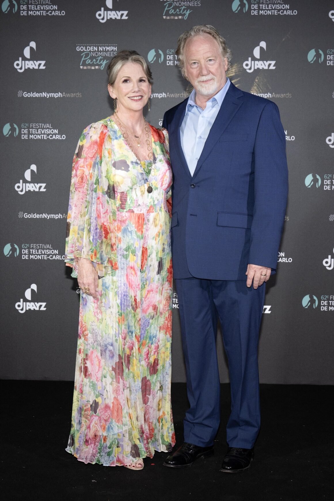 Melissa Gilbert and Timothy Busfield
