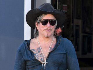 Mickey Rourke