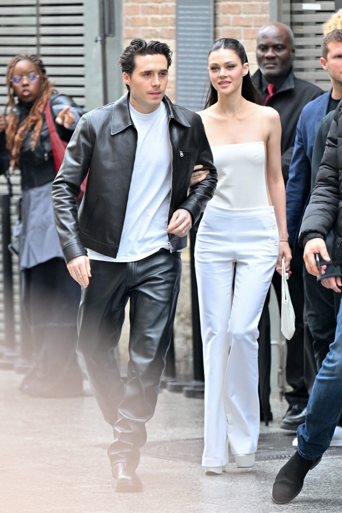 Paris Fashion Week Spring/Summer 2025 - Courreges - Arrivals