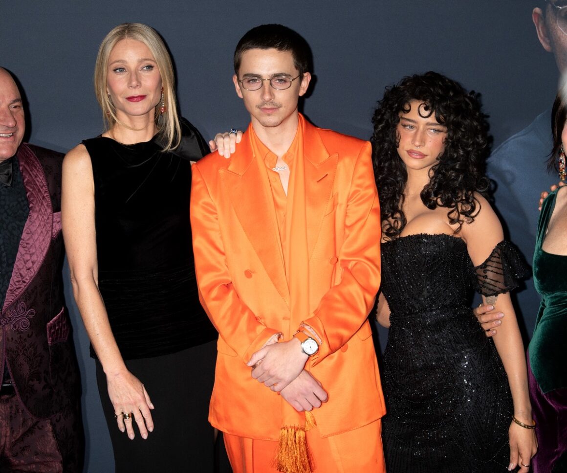 New York Premiere Of A24's 'Marty Supreme'