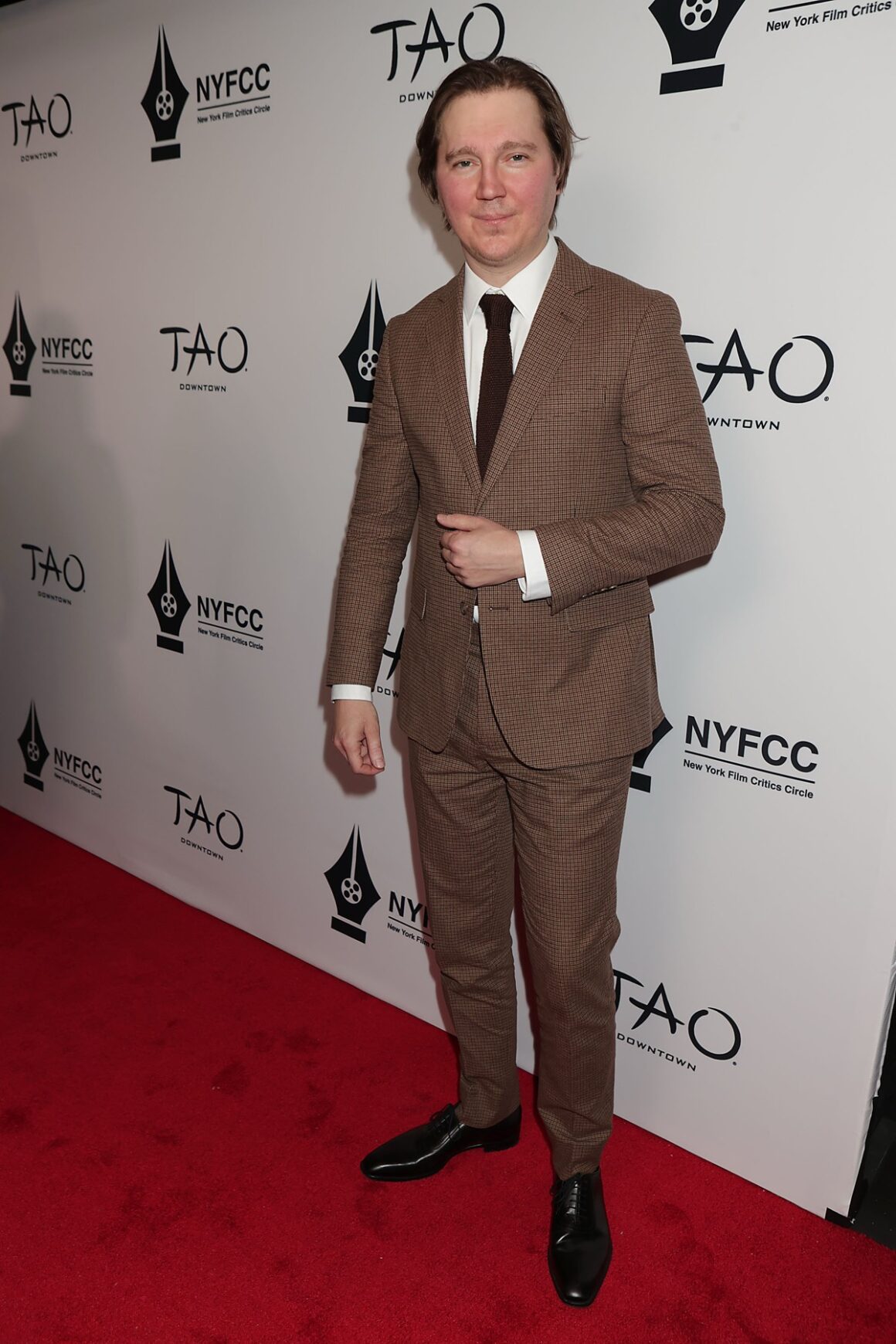 New York Film Critics Circle Awards - Inside