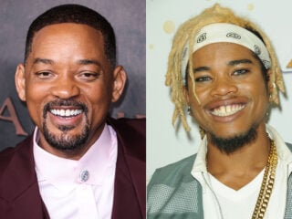 Will Smith and Brian King Joseph
