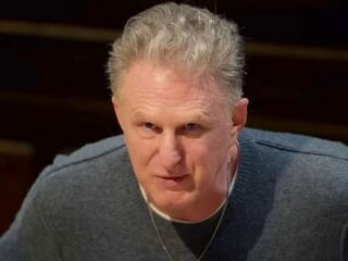 MIchael Rapaport The Traitors