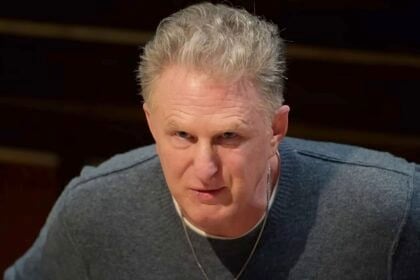 MIchael Rapaport The Traitors