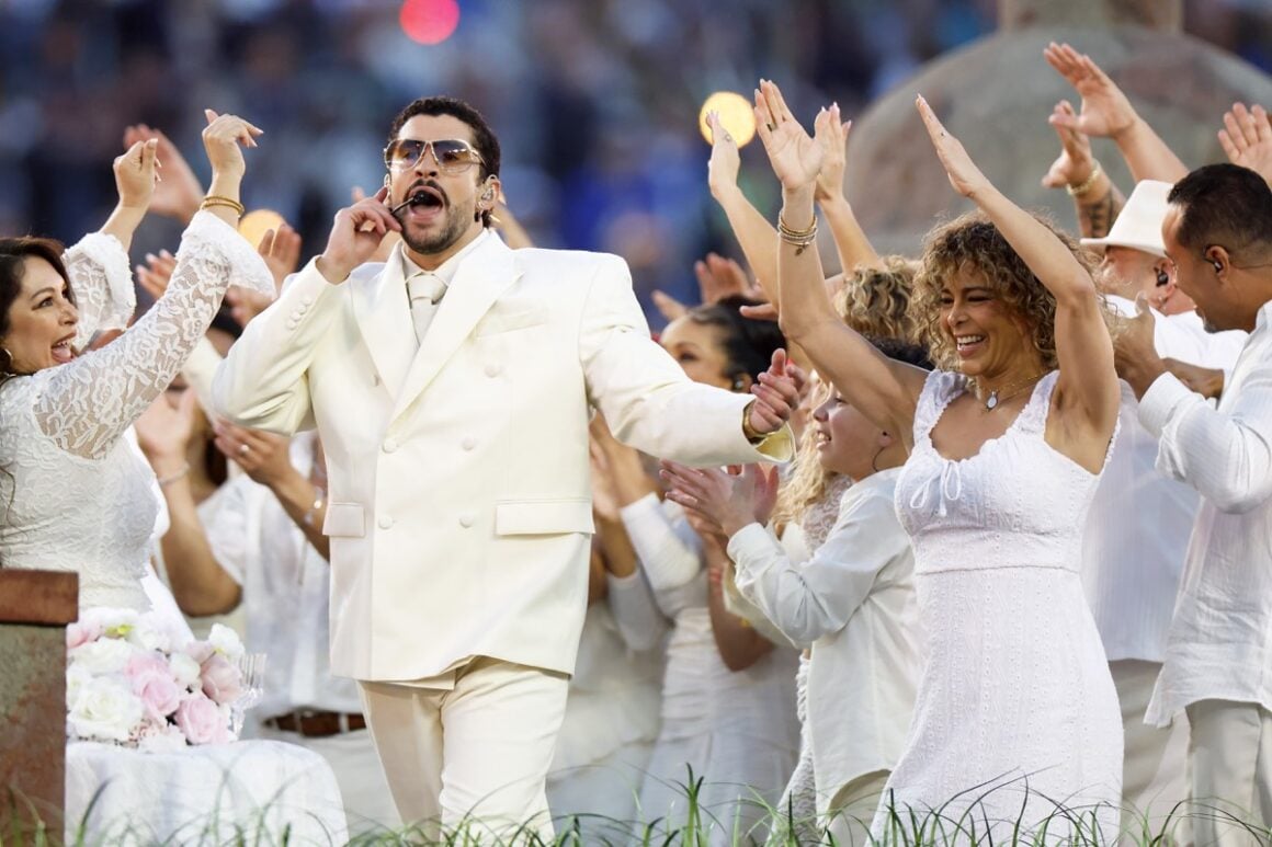 2026 Super Bowl LX Sunday Halftime Show