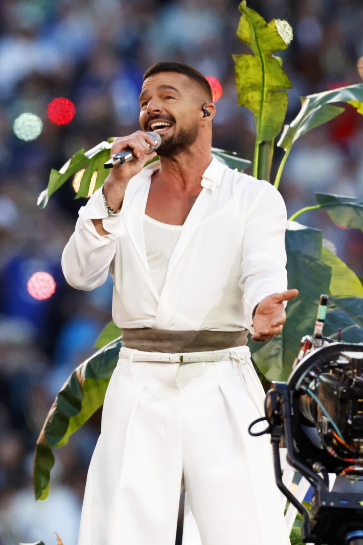 2026 Super Bowl LX Sunday Halftime Show