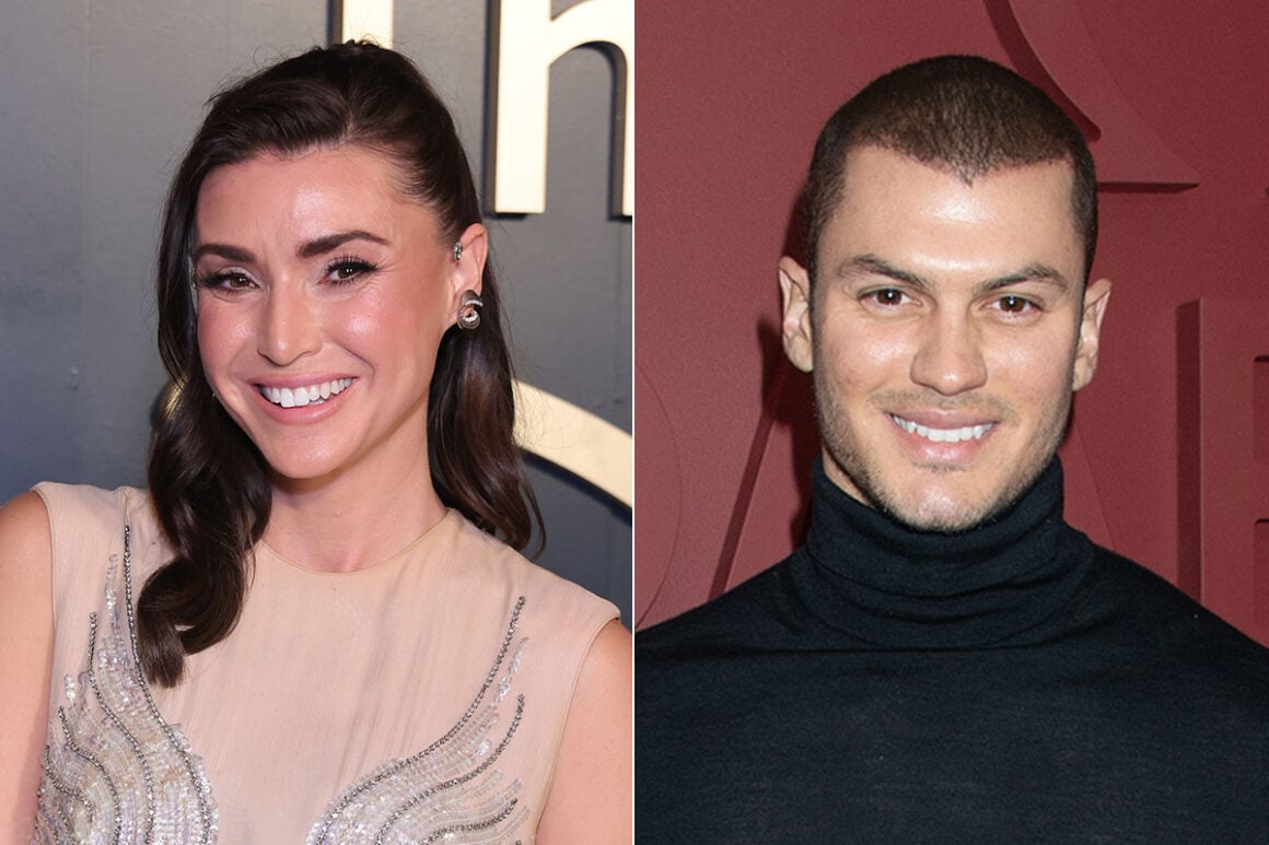 Bronwyn Newport Is Dating Model Brandon Good