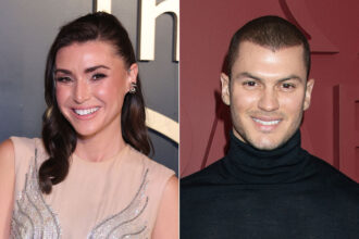 Bronwyn Newport Is Dating Model Brandon Good