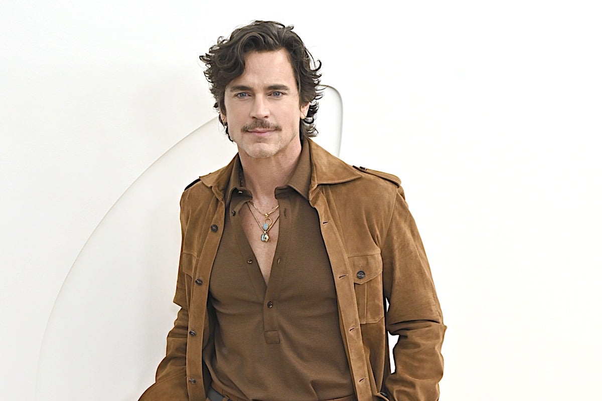 Celeb Snaps: Matt Bomer and Brandon Flynn Celebrate Apple TV, Plus Jacob Elordi, Lea Michele, and More