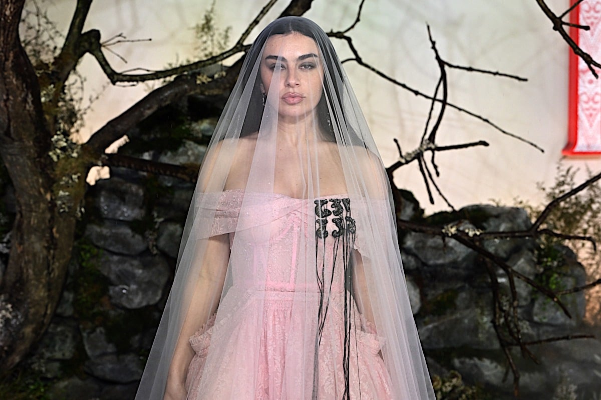 Celeb Snaps: Charli XCX and Jacob Elordi celebrate Wuthering
