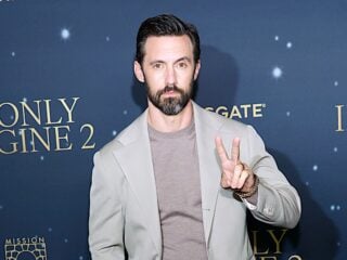 Nashville World Premiere Of 'I Can Only Imagine 2'