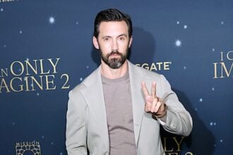 Nashville World Premiere Of 'I Can Only Imagine 2'