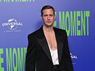 London Premiere Of 'The Moment'