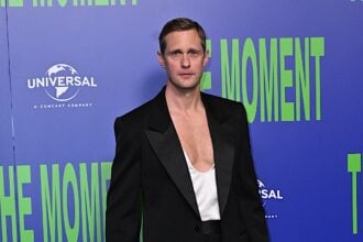 London Premiere Of 'The Moment'