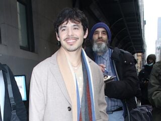 David Archuleta at 'Sherri' studios