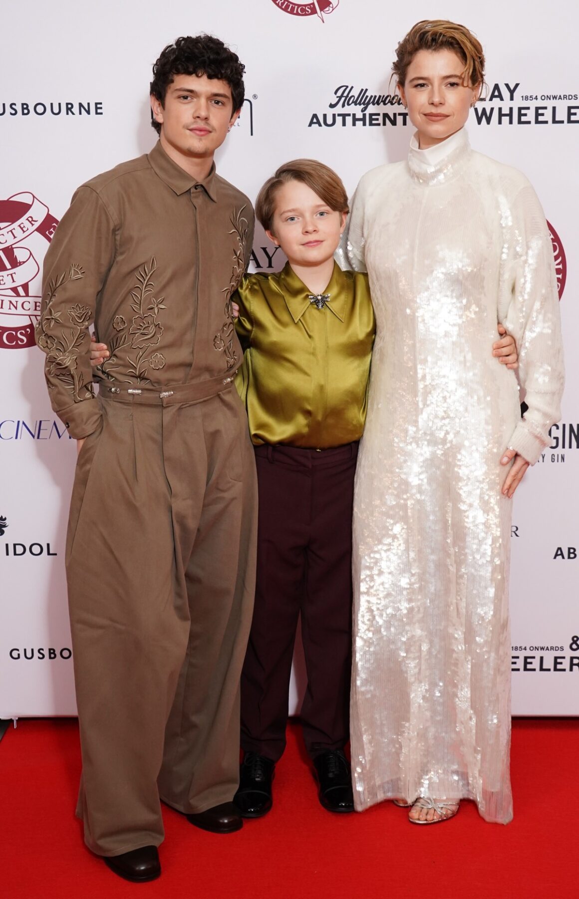 Critics' Circle Theatre Awards