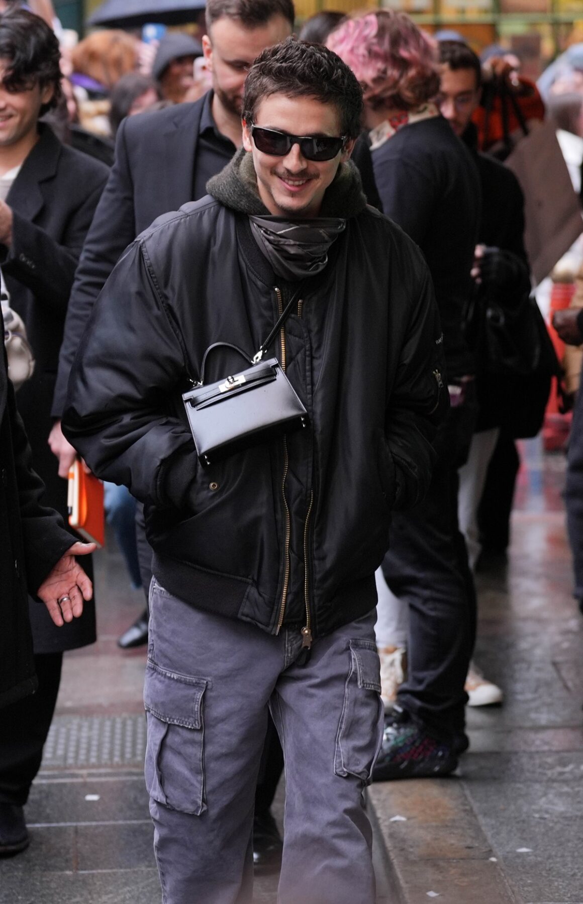 London Q&A For 'Marty Supreme'