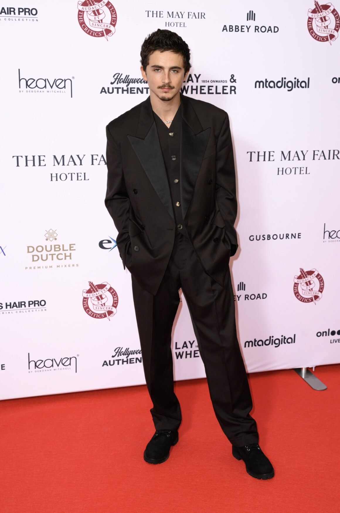 Critics' Circle Theatre Awards