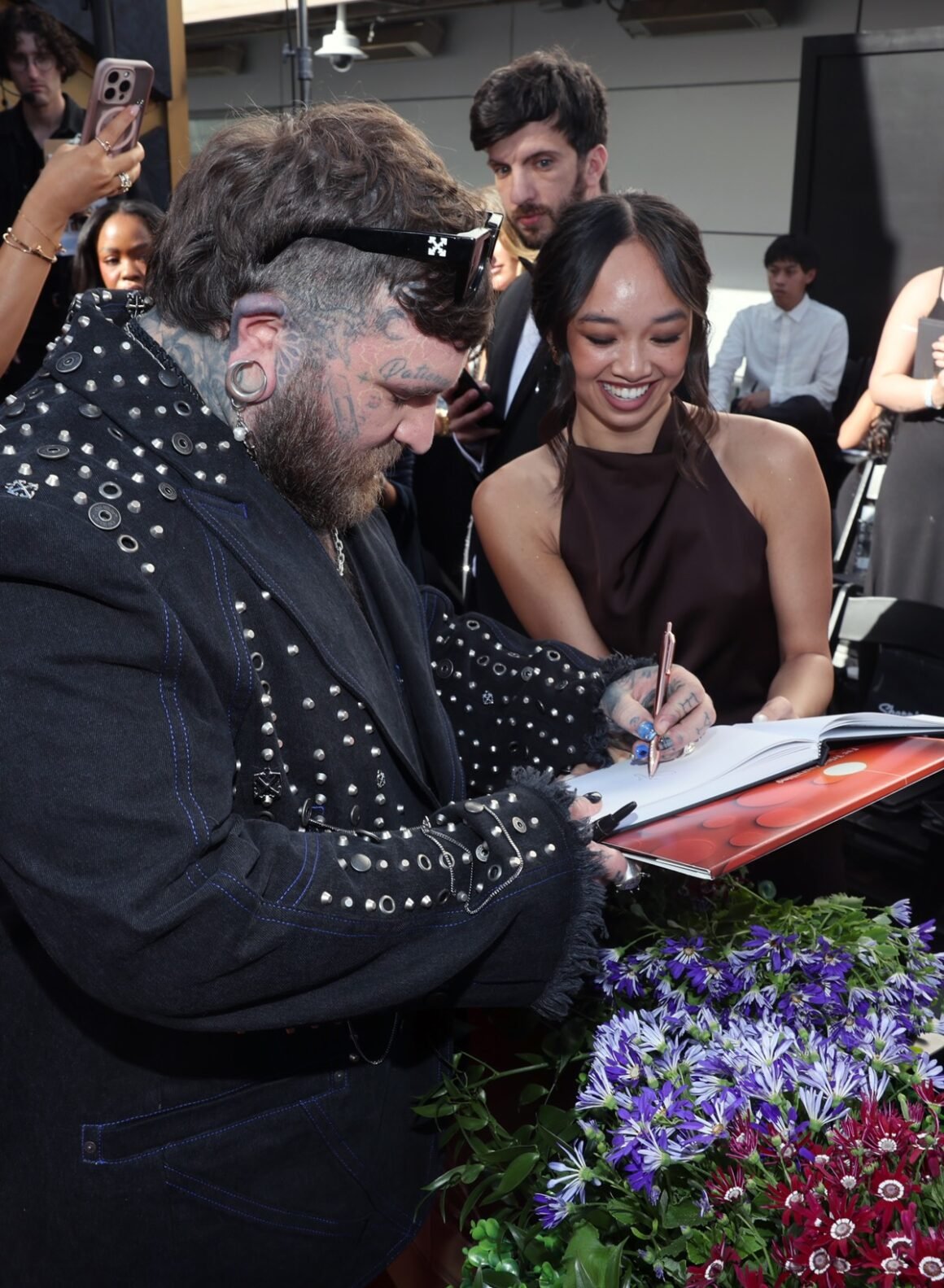 PARTNERSHIPS: 68th GRAMMY Awards - Arrivals