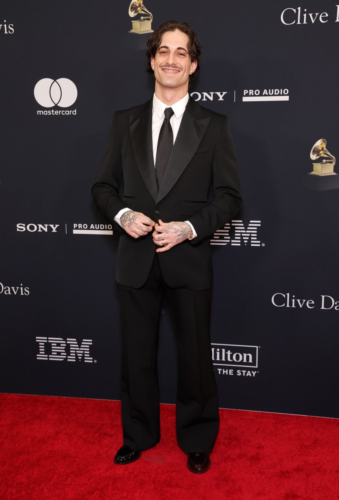 68th Grammy Awards: Pre-Grammy Gala & Grammy Salute To Industry Icons