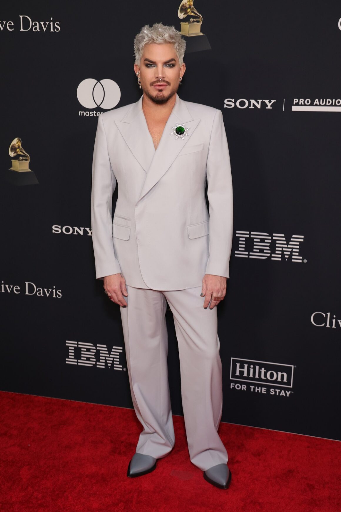 68th Grammy Awards: Pre-Grammy Gala & Grammy Salute To Industry Icons