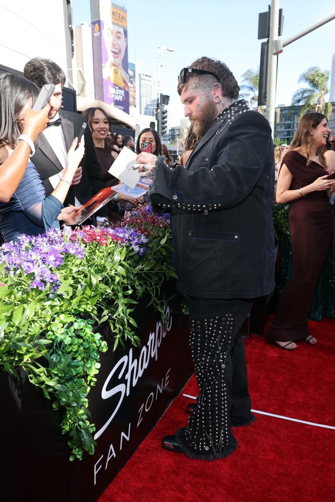 PARTNERSHIPS: 68th GRAMMY Awards - Arrivals