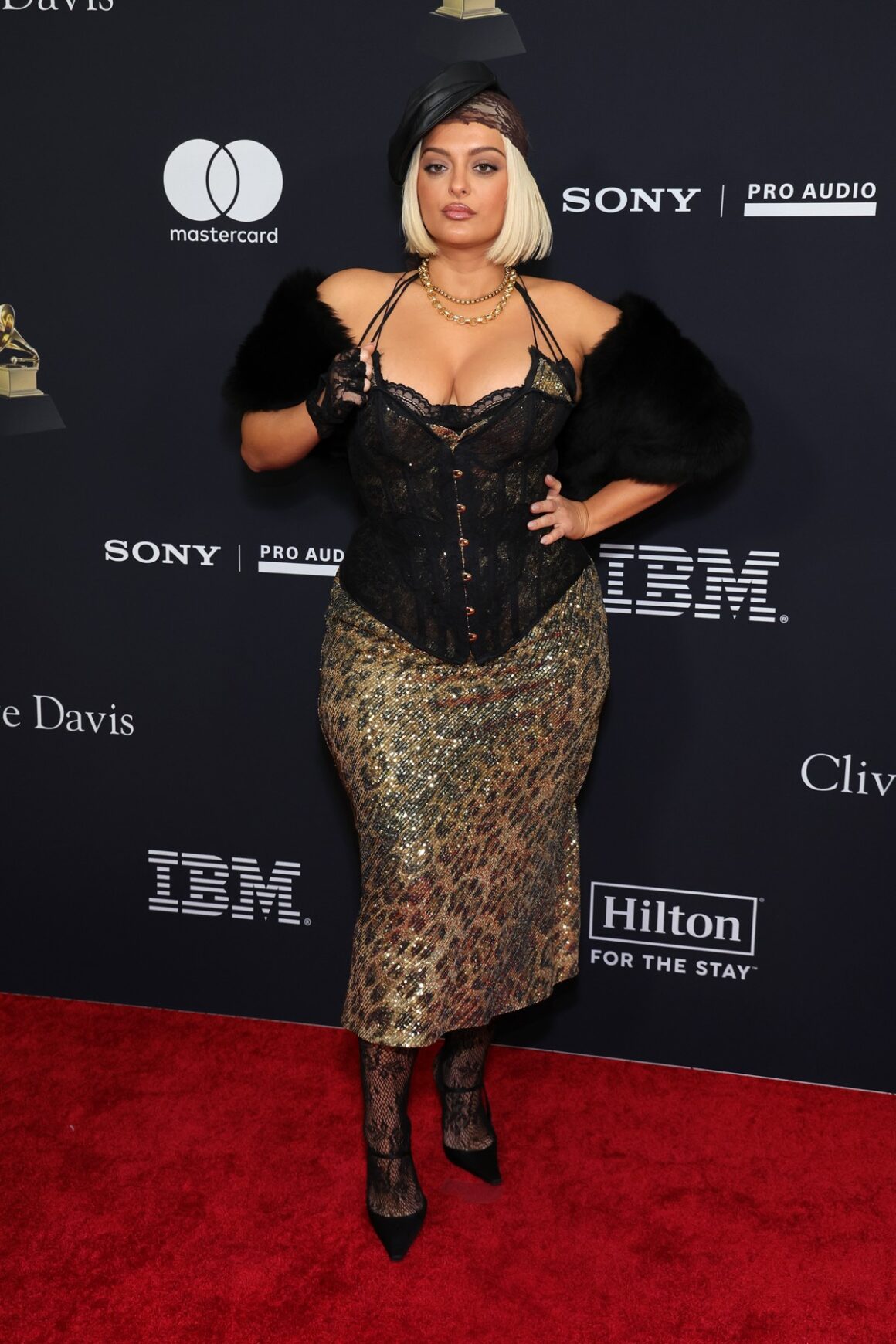 68th Grammy Awards: Pre-Grammy Gala & Grammy Salute To Industry Icons