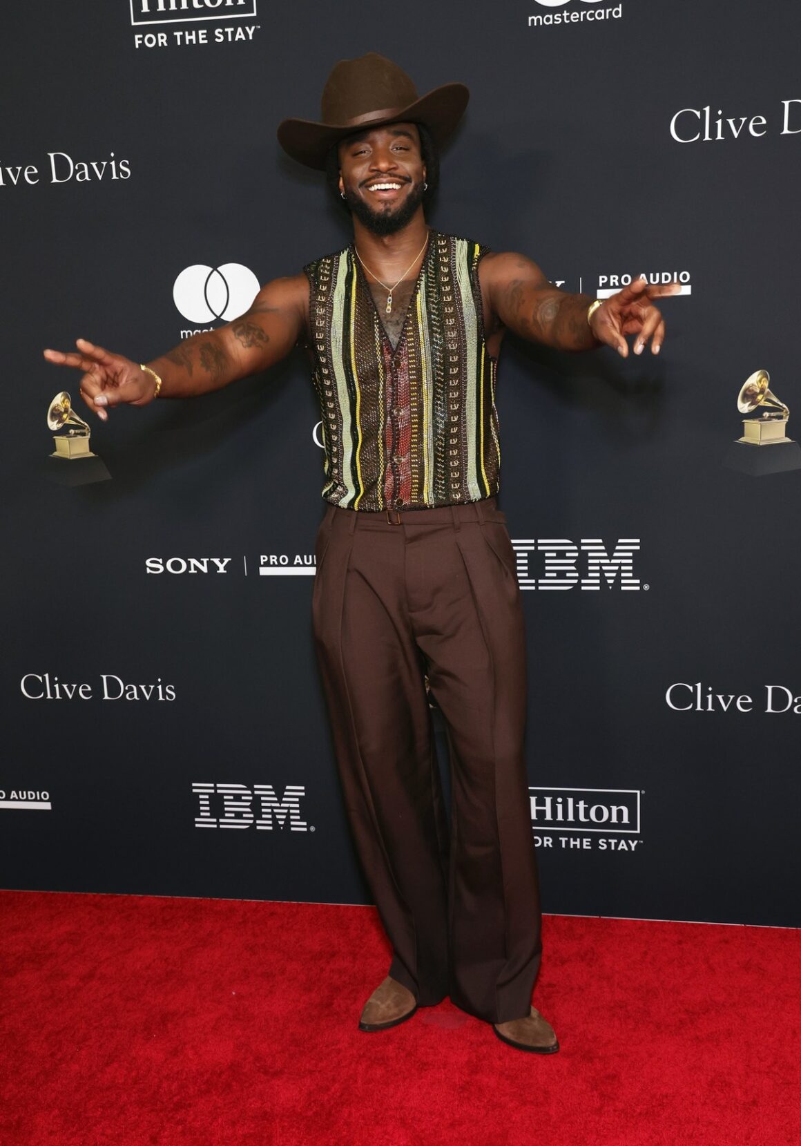 68th Grammy Awards: Pre-Grammy Gala & Grammy Salute To Industry Icons