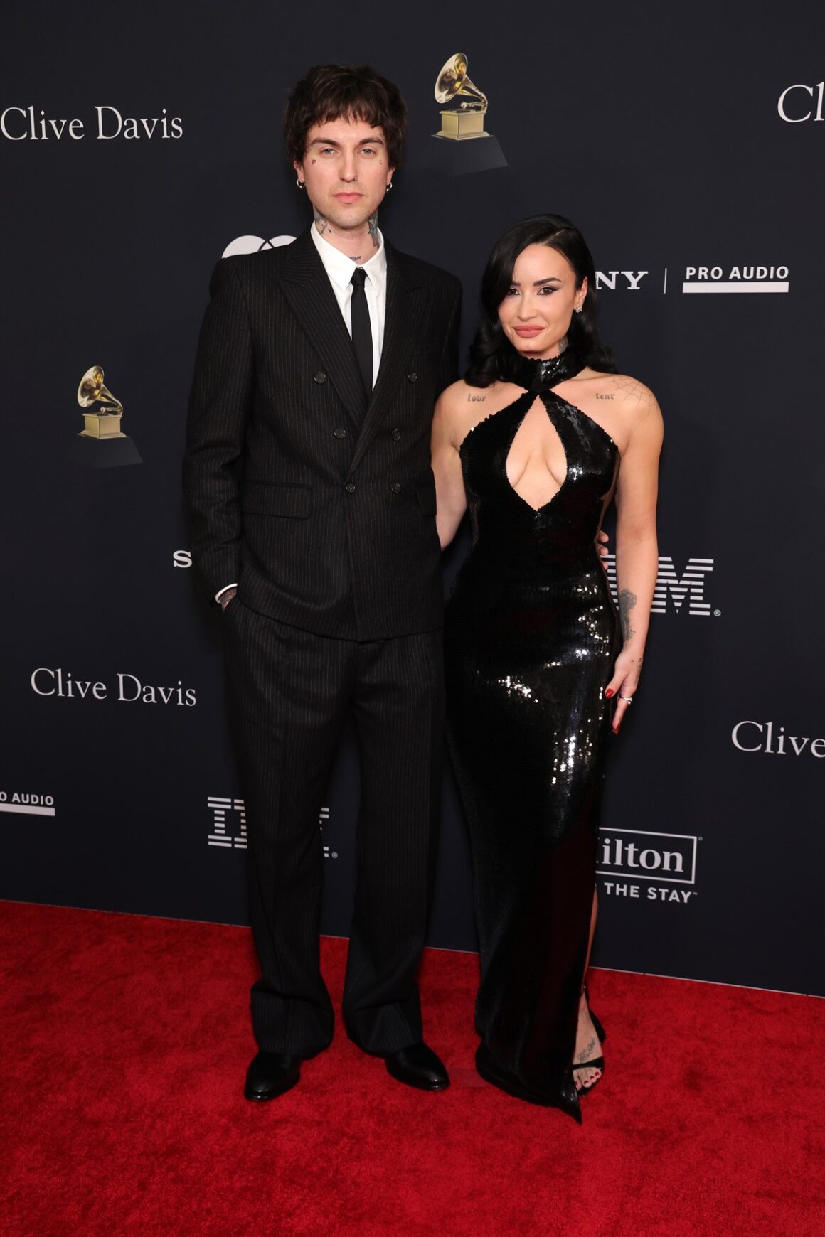 68th Grammy Awards: Pre-Grammy Gala & Grammy Salute To Industry Icons