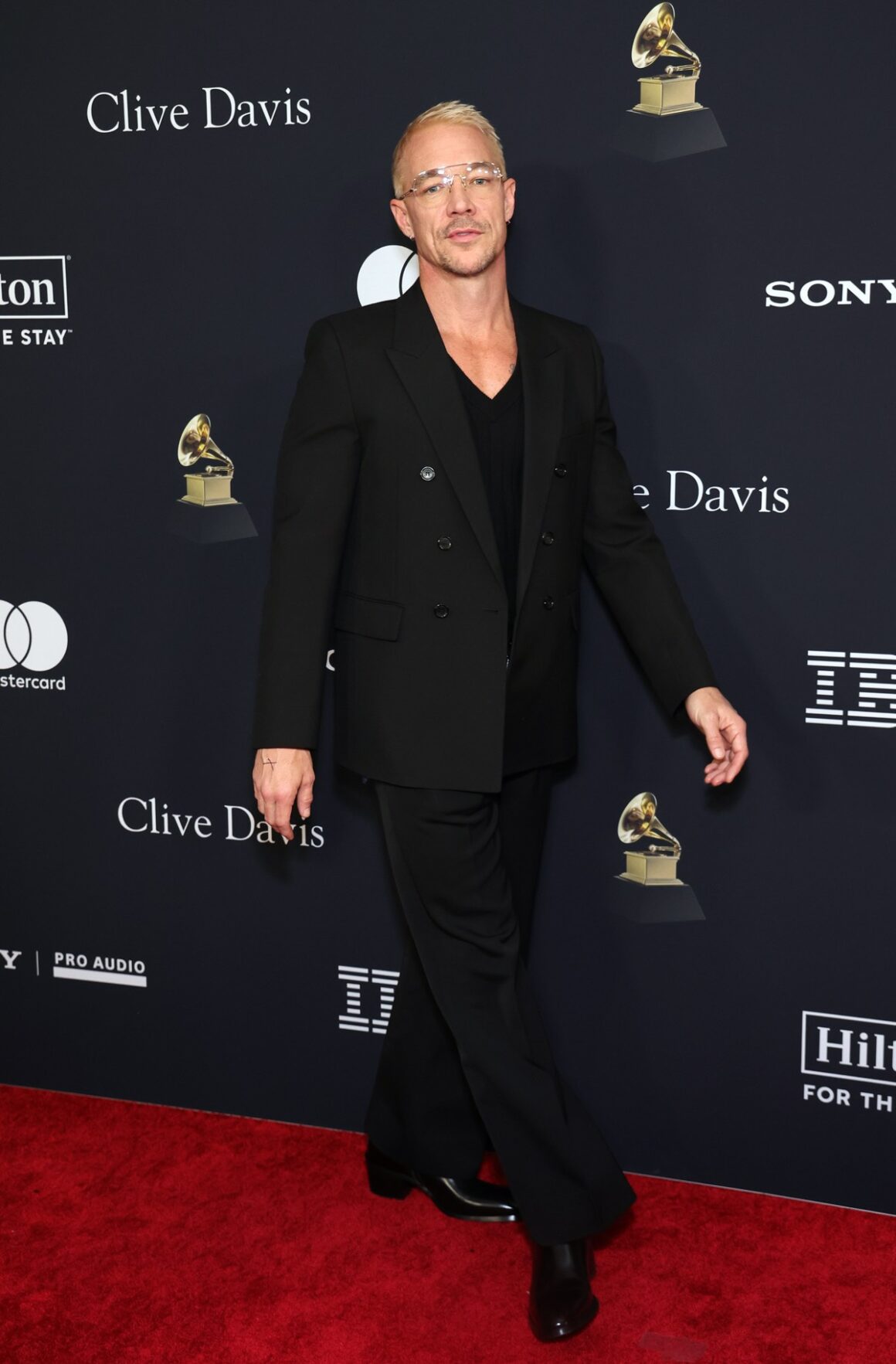 68th Grammy Awards: Pre-Grammy Gala & Grammy Salute To Industry Icons