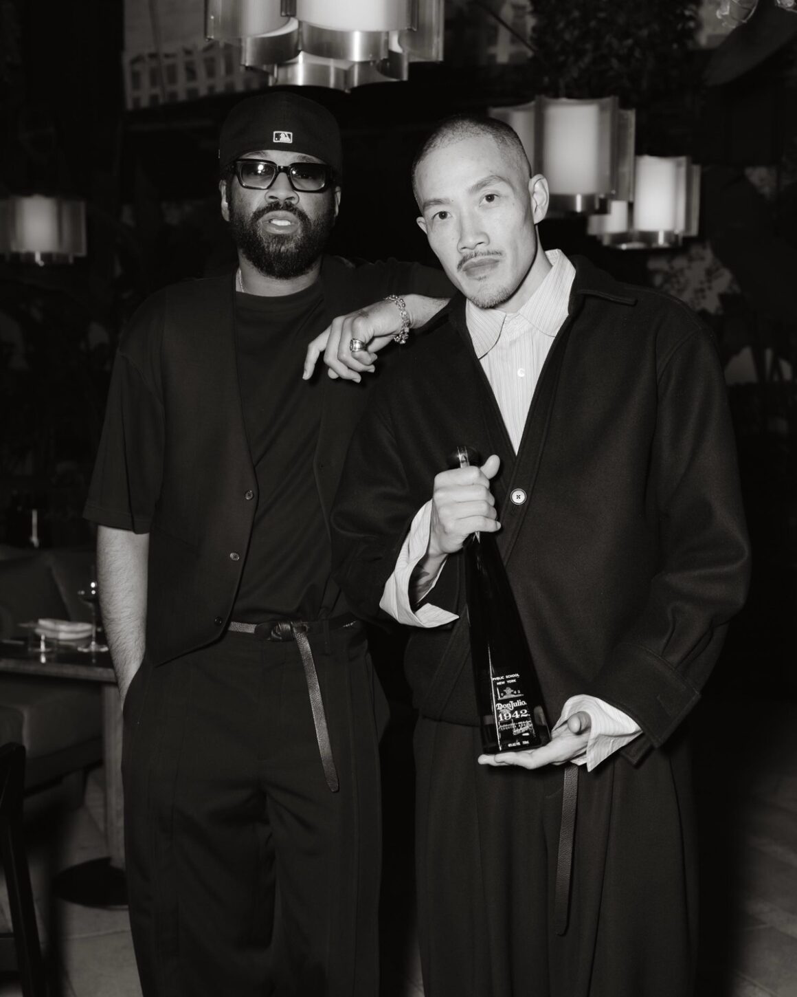 Maxwell Osborne and Dao-Yi Chow