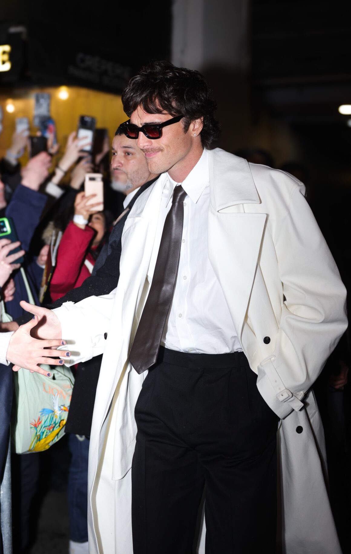 Paris Photocall For ‘Hurlevent’ (Wuthering Heights)