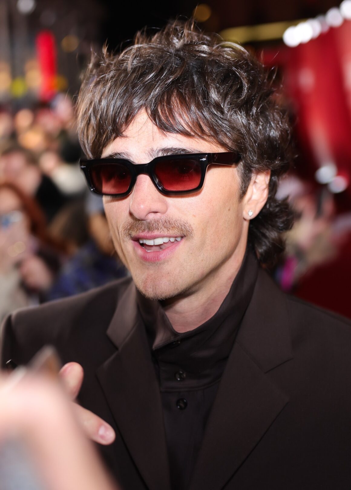 Paris Photocall For ‘Hurlevent’ (Wuthering Heights)