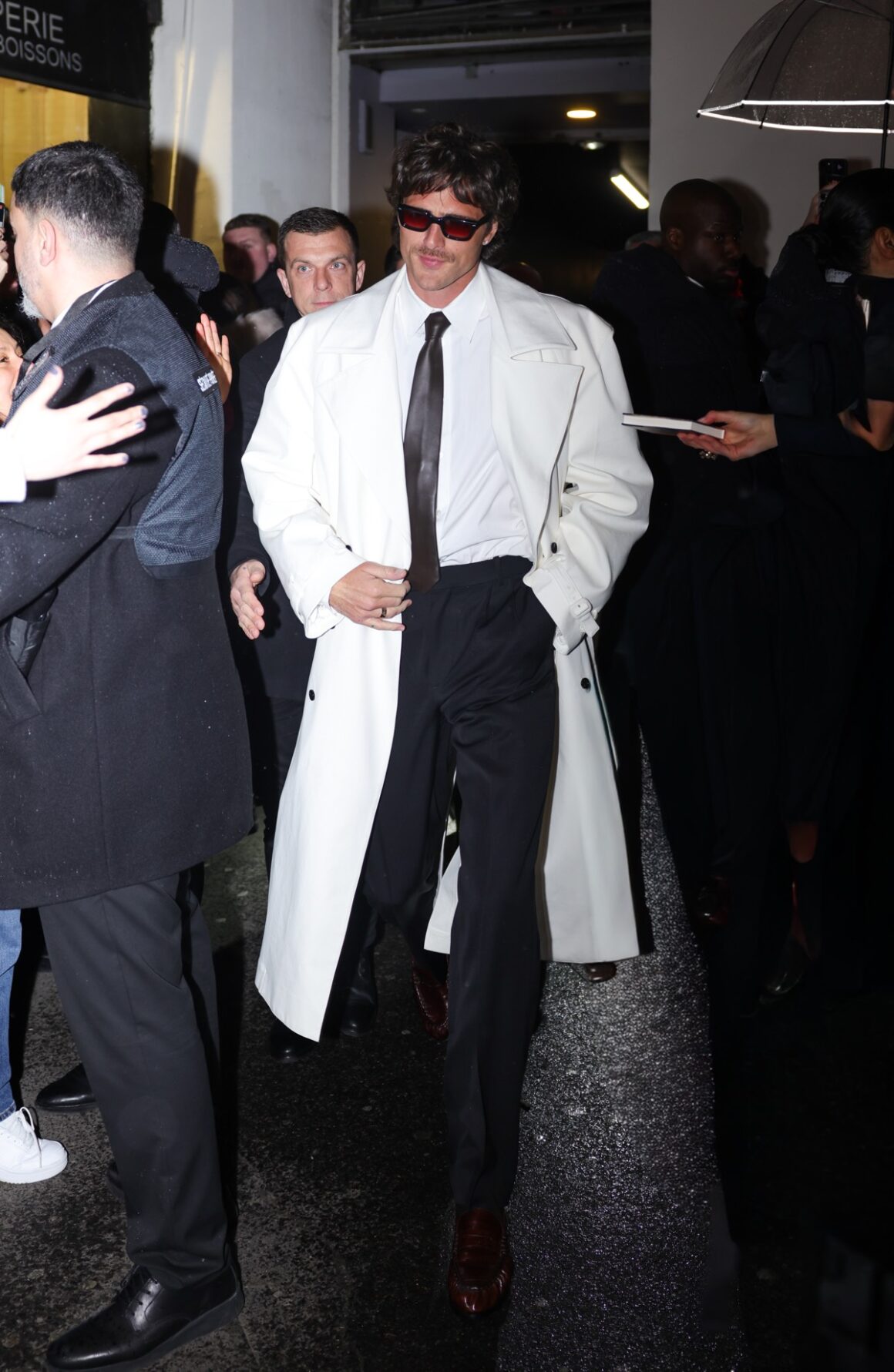 Paris Photocall For ‘Hurlevent’ (Wuthering Heights)