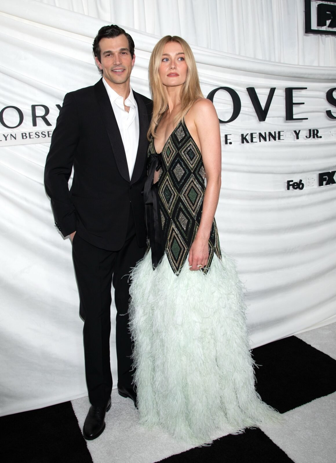 New York Limited Series Premiere Of 'Love Story'