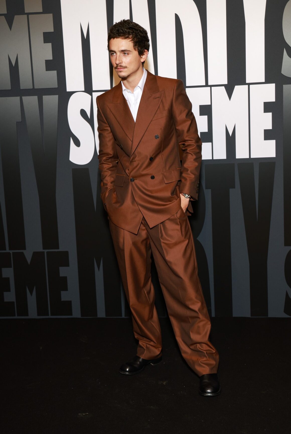 Paris Premiere Of 'Marty Supreme'