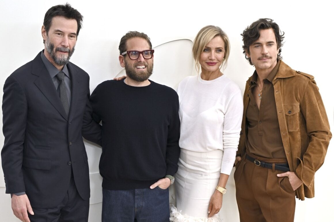 Los Angeles Apple TV press day