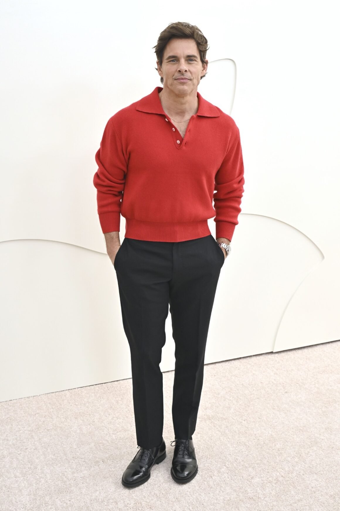 Los Angeles Apple TV press day