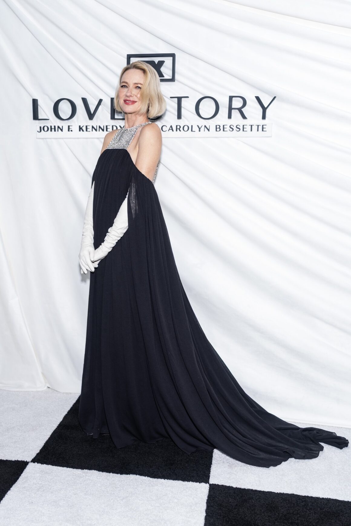 New York Limited Series Premiere Of 'Love Story'