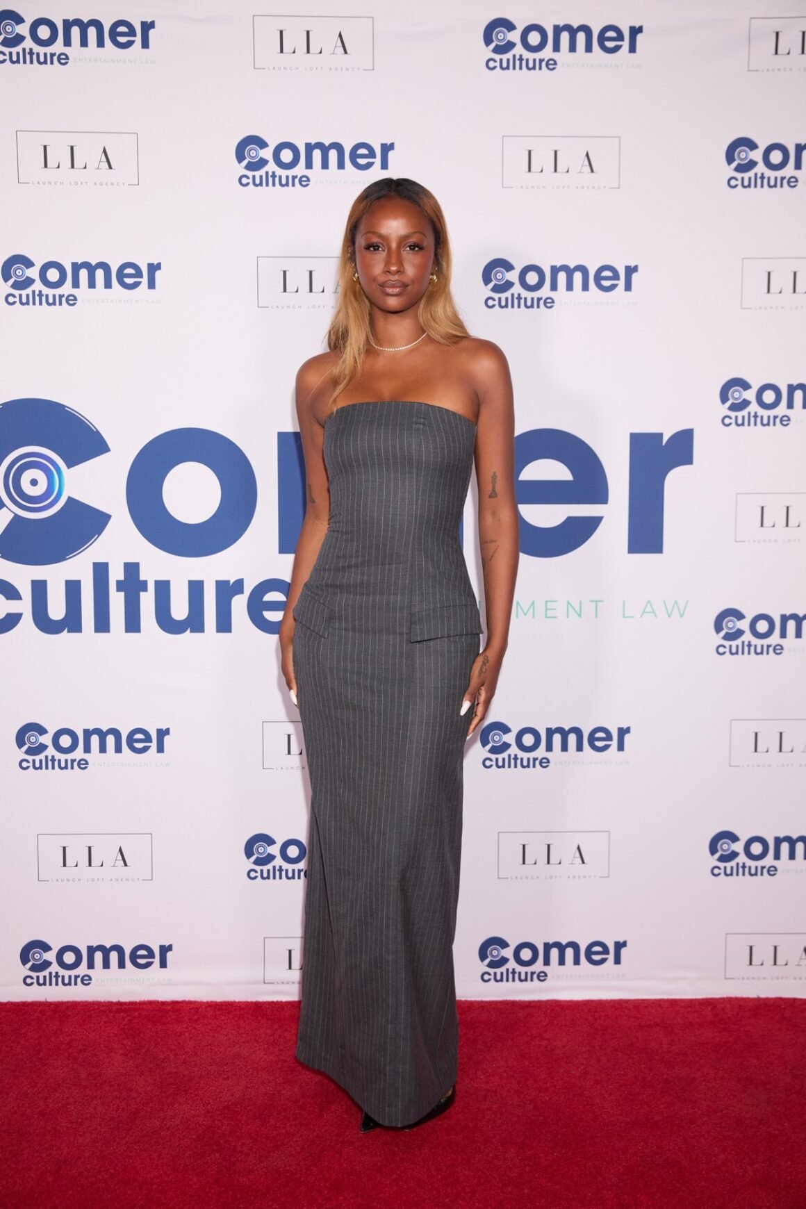 Comer Culture's Launch Party