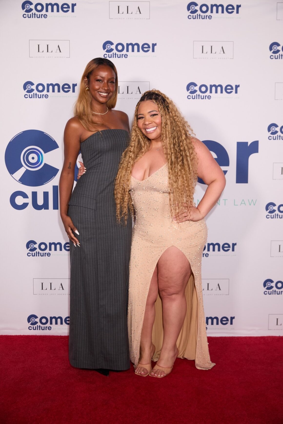 Comer Culture's Launch Party