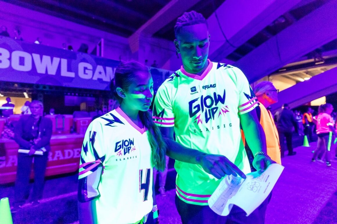 Toyota Glow Up Classic [NFL]