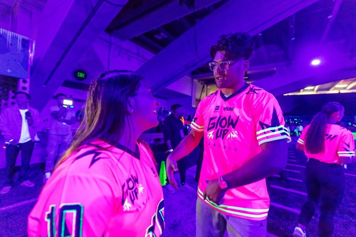 Toyota Glow Up Classic [NFL]