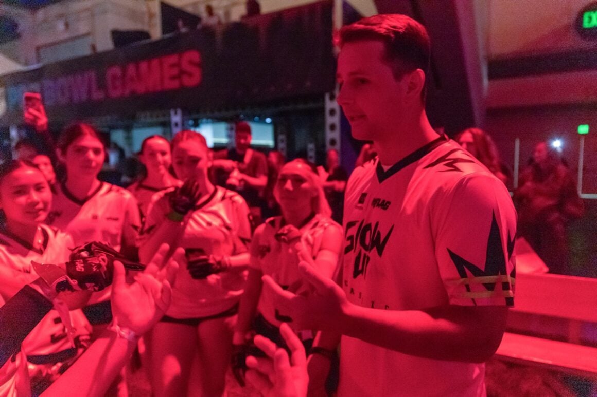 Toyota Glow Up Classic [NFL]