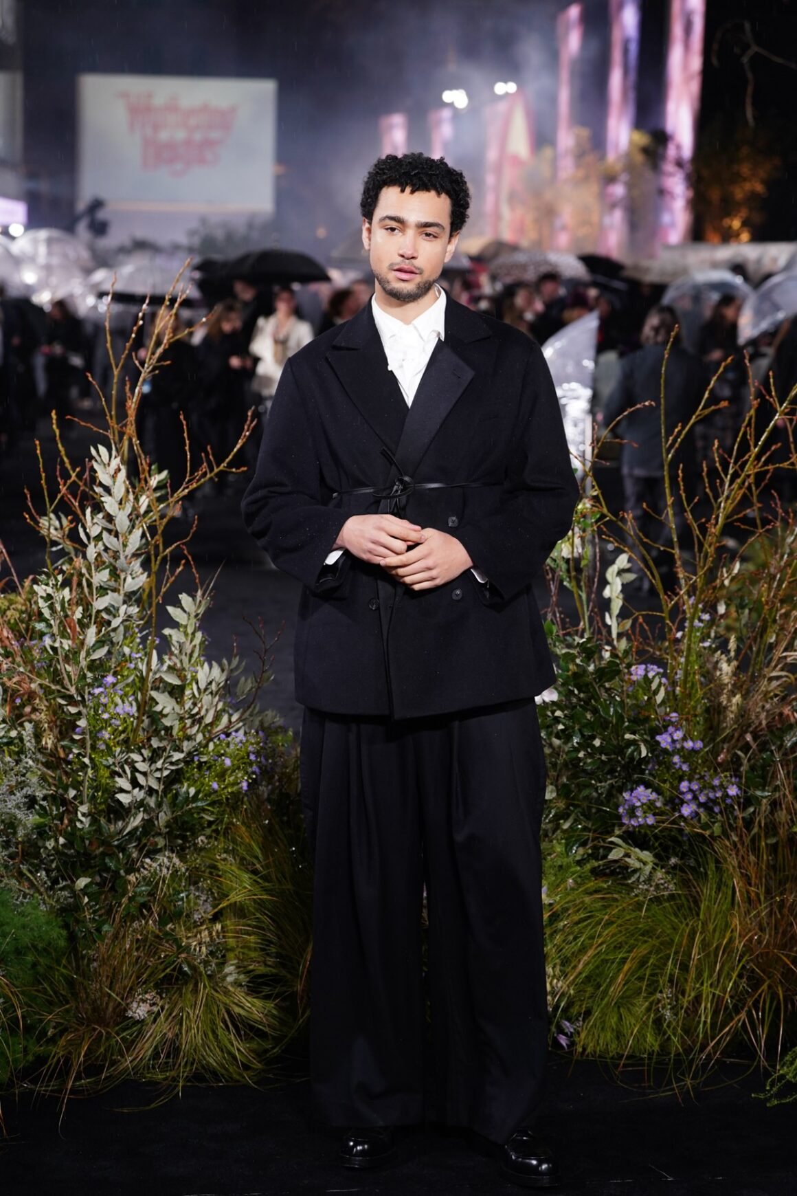 UK Premiere Of 'Wuthering Heights'