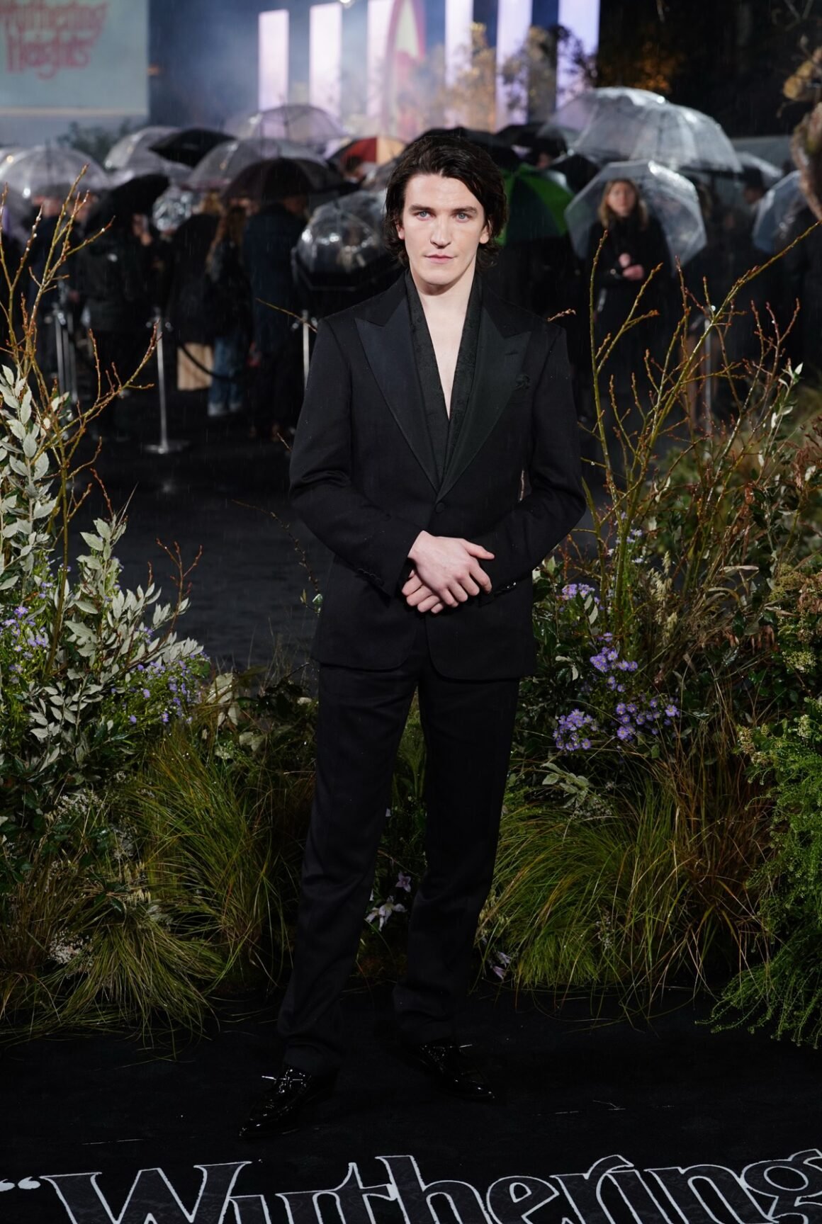 UK Premiere Of 'Wuthering Heights'