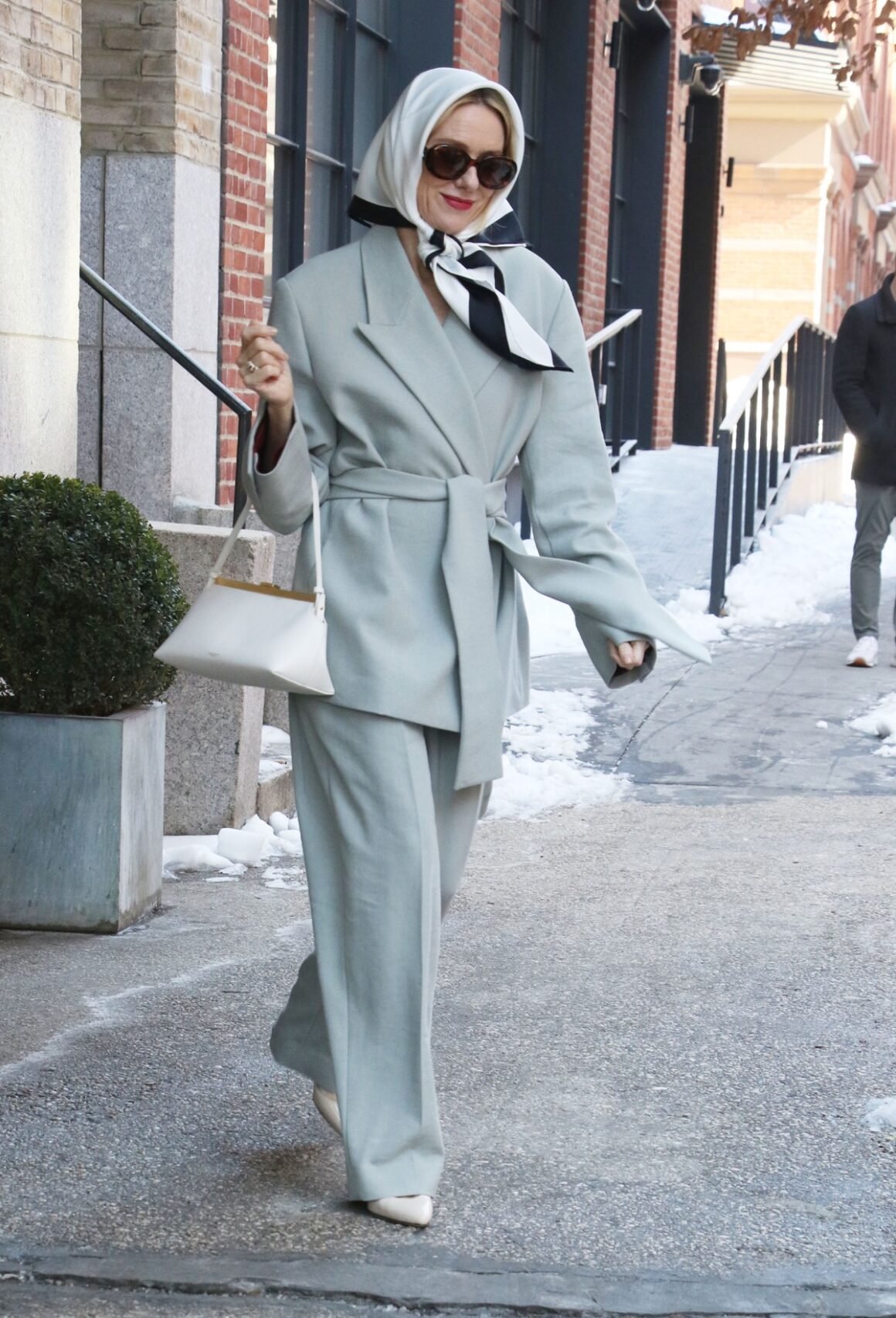 Naomi Watts Out In New York City