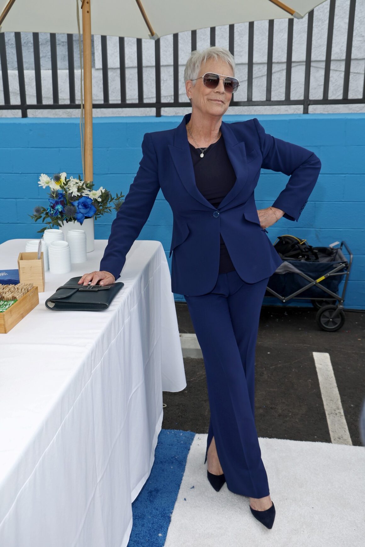 Project Angel Foods Grand Opening Of The Chuck Lorre Family Foundation Kitchen And Campus