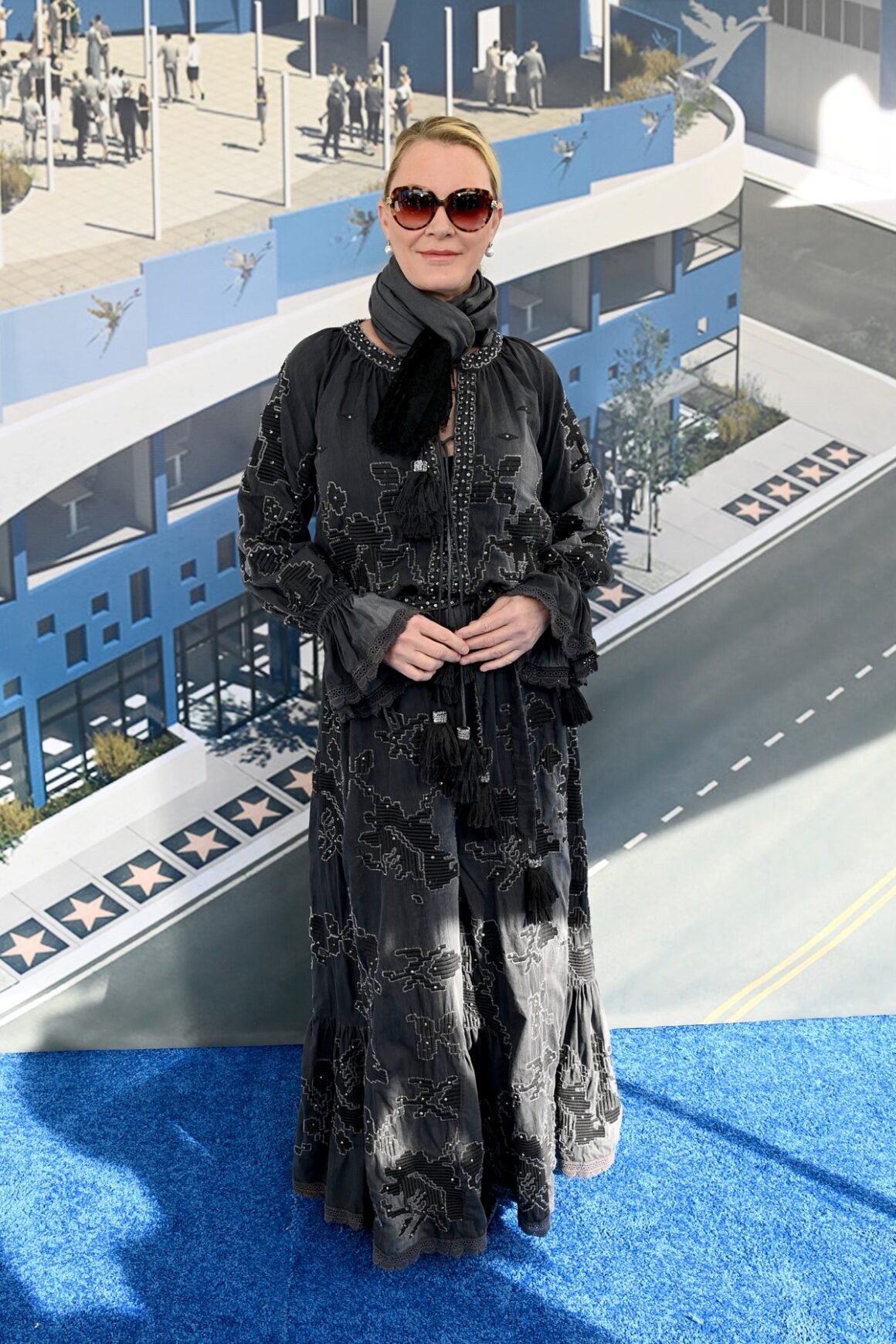 Project Angel Foods Grand Opening Of The Chuck Lorre Family Foundation Kitchen And Campus